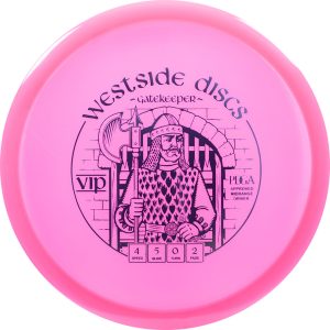 WESTSIDE DISCS VIP GATEKEEPER MID-RANGE DISC