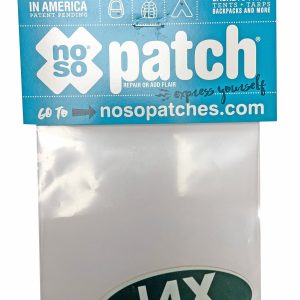 JAX LOGO CLOTHING & GEAR REPAIR PATCH