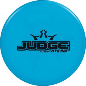 CLASSIC HYBRID JUDGE PUTT AND APPROACH DISC