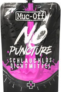 NO PUNCTURE HASSLE TUBELESS TIRE SEALANT - 140ML POUCH