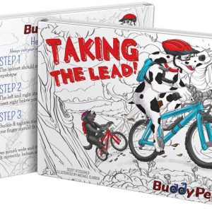 TAKING THE LEAD: CHILDREN'S BOOK