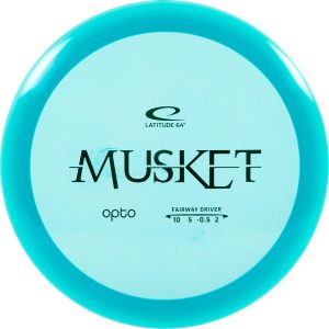 OPTO MUSKET FAIRWAY DRIVER DISC