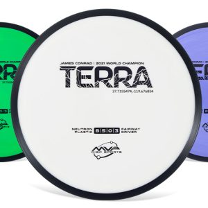 TERRA NEUTRON CONRAD DISC