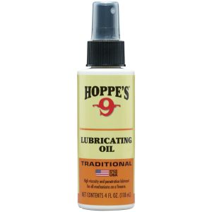 NO9 LUBRICATING OIL 4OZ PUMP BOTTLE