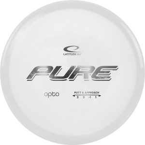 OPTO PURE PUTT AND APPROACH DISC
