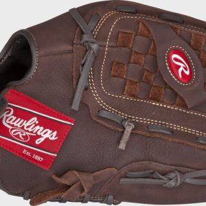 PLAYER PREFERRED 14IN OUTFIELD BASEBALL GLOVE LH