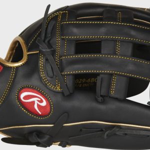 R9 SERIES 12.75IN OUTFIELD BASEBALL GLOVE RH