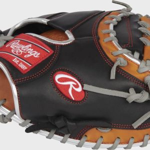 R9 SERIES 32IN COUNTOUR BASEBALL CATCHERS MITT RH
