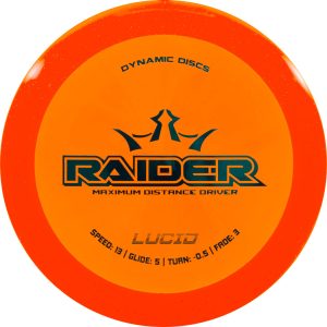 LUCID RAIDER 170-172G DISTANCE DRIVER DISC