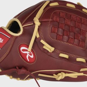 SANDLOT SERIES 12IN INFIELD/PITCHERS GLOVE RH