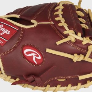 SANDLOT SERIES 33IN CATCHER'S MITT RH