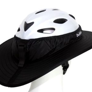 SPORTY CYCLING HELMET VISOR BRIM