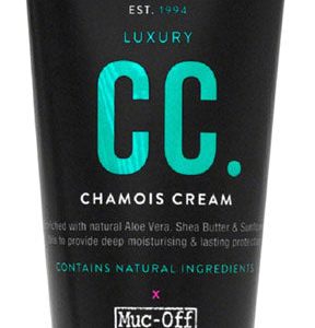 ATHLETE PERFORMANCE LUXURY CC CHAMOIS CREAM: 100ML TUBE