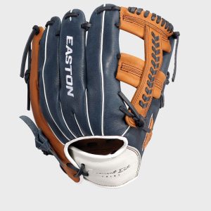 TOURNAMENT ELITE 11.5IN INFIELD BASEBALL GLOVE RH NAVY/CARAMEL/WHITE