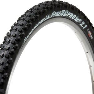 FIRE XC PRO TIRE - 26 X 2.1, TUBELESS, FOLDING,