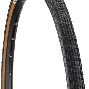 GRAVELKING SK TIRE 700X32 TUBELESS, FOLDING, BROWN