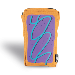 SNACK! TOP TART POUCH BAG