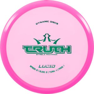 LUCID TRUTH MID-RANGE DISC