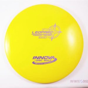 STAR LEOPARD FAIRWAY DRIVER DISC