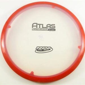 OVERMOLD CHAMPION ATLAS MID RANGE DISC