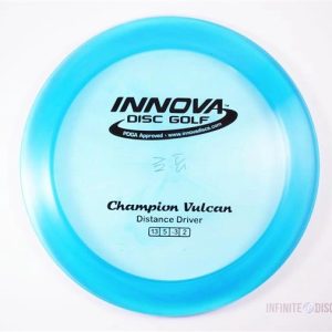 CHAMPION VULCAN DISTANCE DRIVER DISC