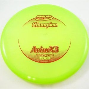 CHAMPION AVIARX3 PUTT AND APPROACH DISC