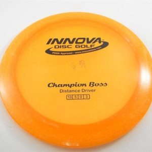 BLIZZARD CHAMPION BOSS DISTANCE DRIVER DISC