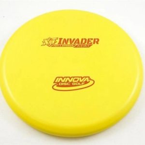 XT INVADER PUTT AND APPROACH DISC