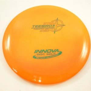 STAR TEEBIRD3 FAIRWAY DRIVER DISC