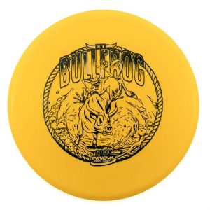 XT BULLFROG PUTT AND APPROACH DISC