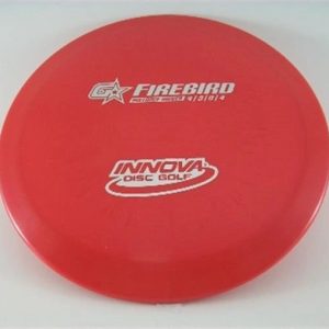 GSTAR FIREBIRD DISTANCE DRIVER DISC