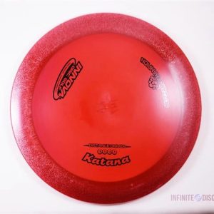 BLIZZARD CHAMPION KATANA DISTANCE DRIVER DISC