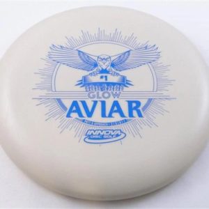 DX AVIAR GLOW PUTT AND APPROACH DISC