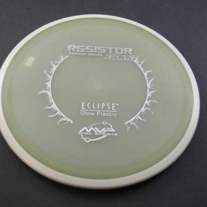 RESISTOR ECLIPSE DISC
