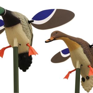 BABY MOJO DRAKE MALLARD SPINNING WING DECOY