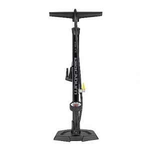 GRID 1 FLOOR PUMP BLK