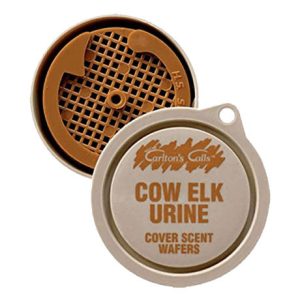 SCENT WAFERS COW ELK ESTRUS