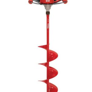 ESKIMO E-40 8 IN ELECTRIC STEEL ICE AUGER