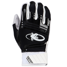 KOMODO PRO V2 BATTING GLOVE - JET BLACK