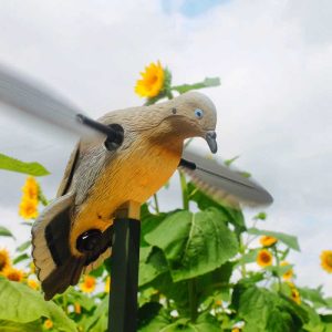 MOJO VOODOO DOVE SPINNING WING DECOY