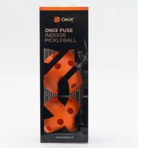 FUSE INDOOR PICKLEBALLS 3-PACK