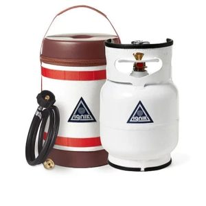 IGNIK GAS GROWLERS DELUXE
