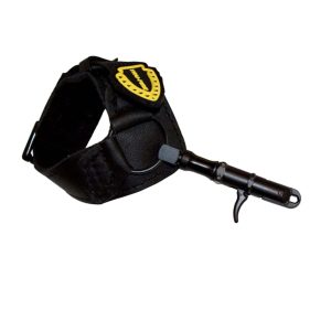 EDGE BUCKLE FOLDBACK RELEASE BLACK