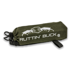RUTTIN’ BUCK RATTLING BAG
