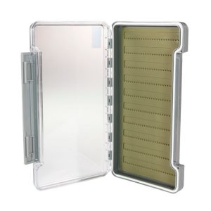 THIN SILICON FLY BOX