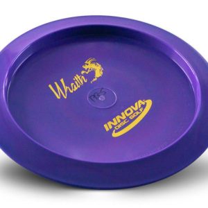 STAR BOTTOM STAMPED WRAITH DISTANCE DRIVER DISC