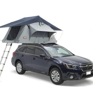 TEPUI EXPLORER KUKENAM 3 ROOFTOP TENT - HAZY GRAY