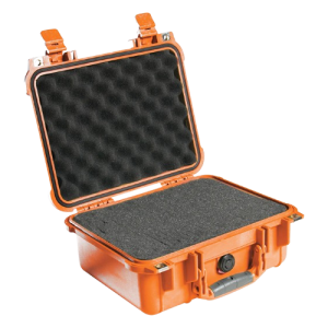 1400 PROTECTOR CASE - ORANGE