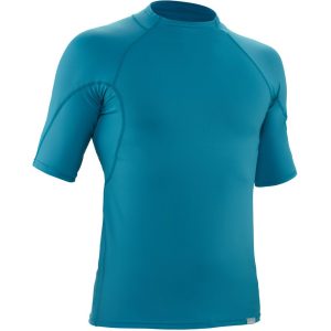 MEN'S HYDROSKIN 0.5 SHORT-SLEEVE SHIRT - FJORD