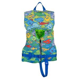 INFANT/CHILD CHARACTER LIFE JACKET (PFD)